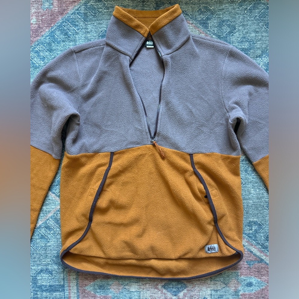 Rei Co-Op fleece